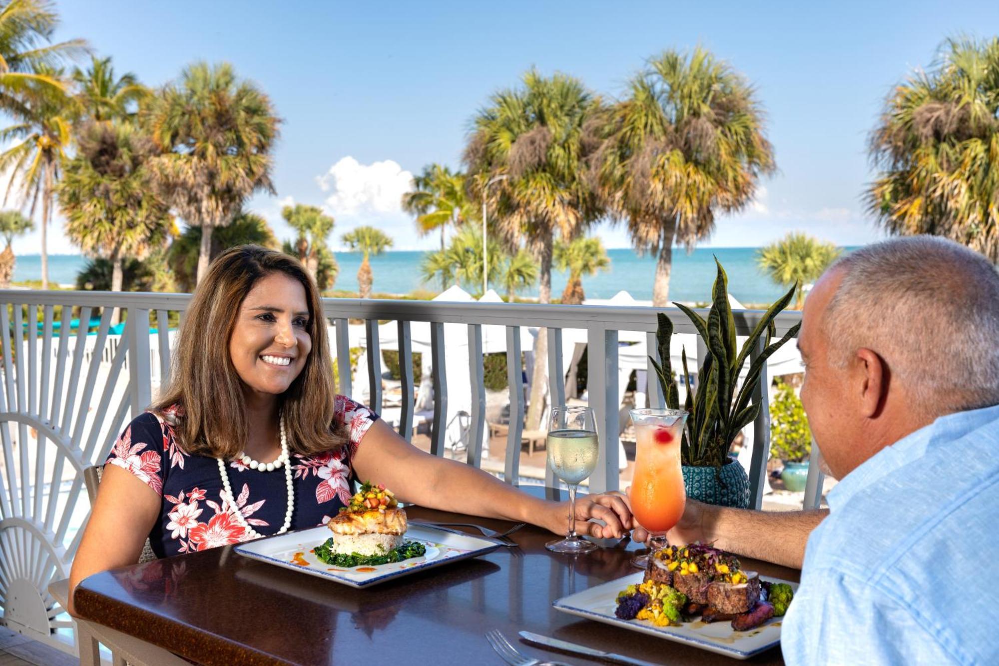 Sundial Beach Resort & Spa Sanibel Kültér fotó