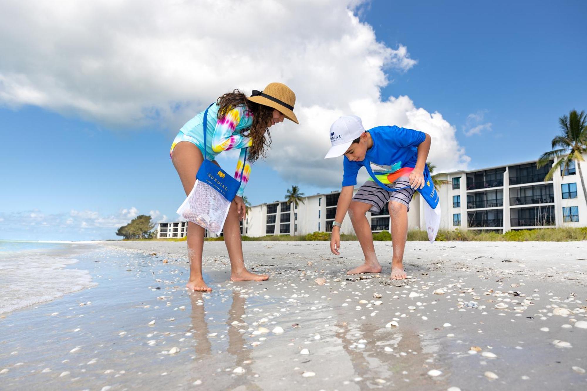Sundial Beach Resort & Spa Sanibel Kültér fotó