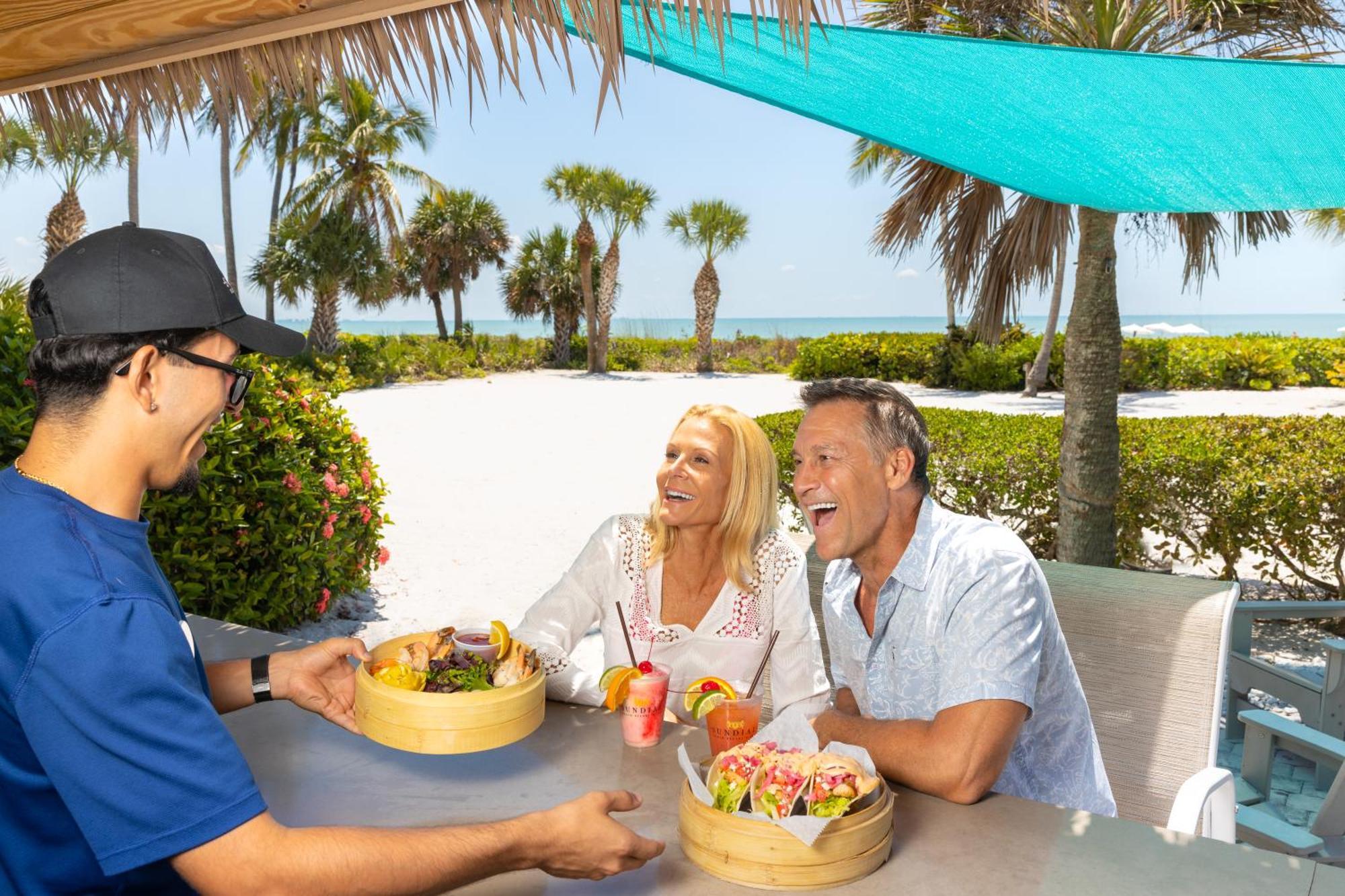 Sundial Beach Resort & Spa Sanibel Kültér fotó