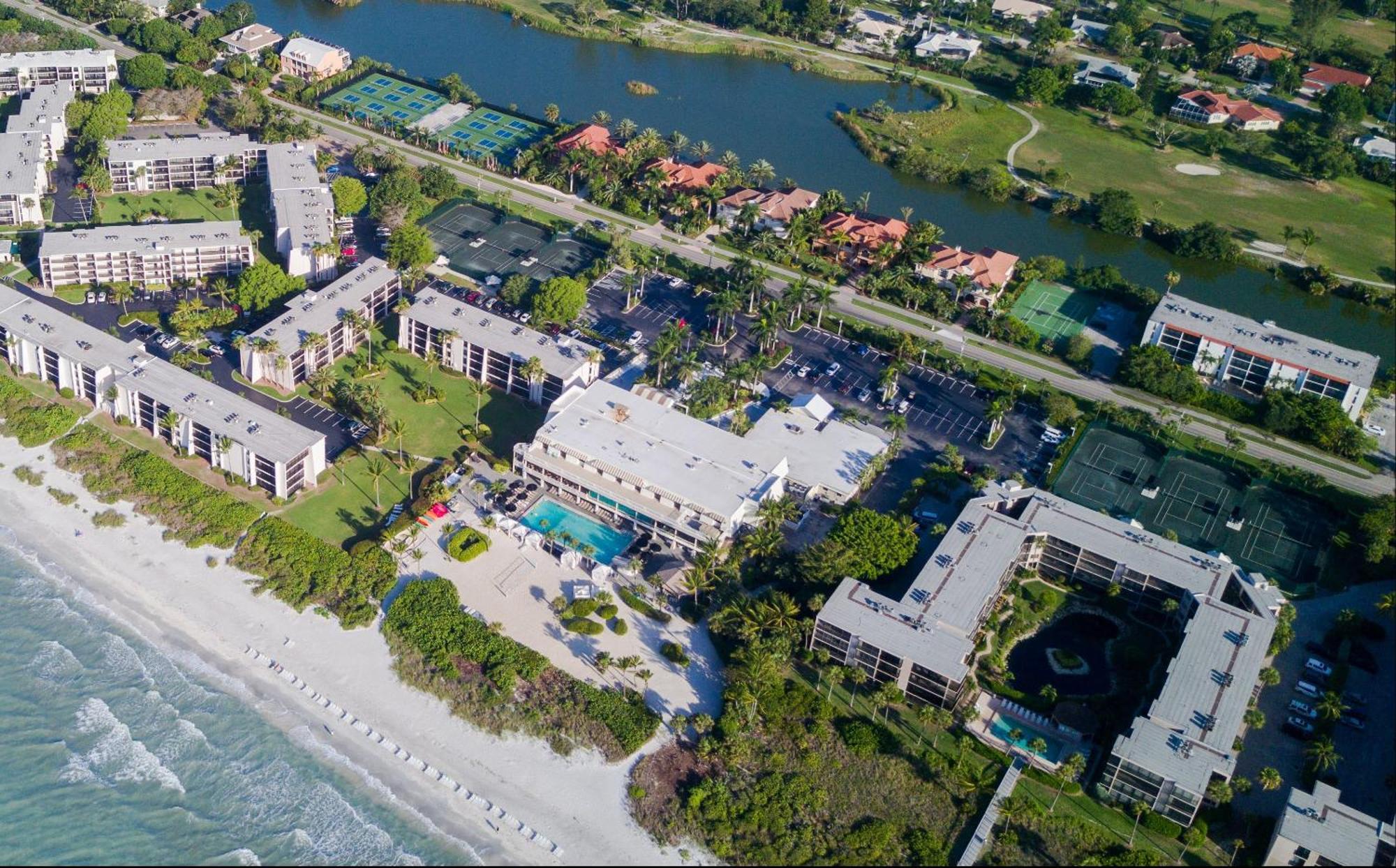 Sundial Beach Resort & Spa Sanibel Kültér fotó
