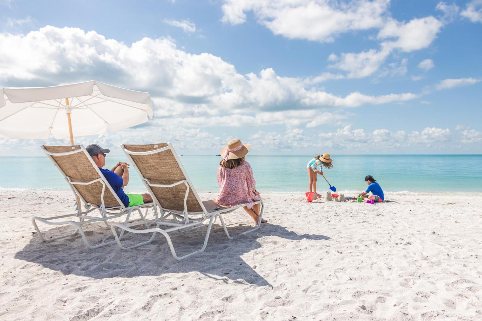 Sundial Beach Resort & Spa Sanibel Kültér fotó